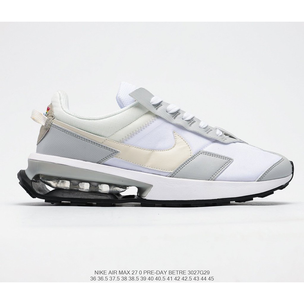 nike air max 270 men's breathable running shoes