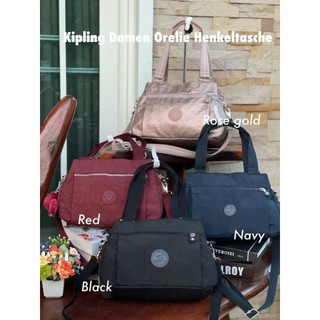 Kipling Damen Orelie Henkeltasche กระเป๋าถือหรือสะพาย