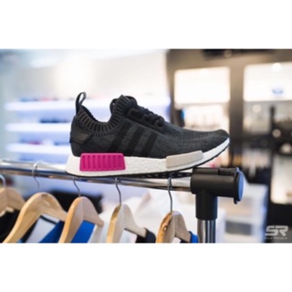 Nmd R1 Pk Black Pink ของใหม่ ของแท้100% มีกล่องป้ายครบ 6,900