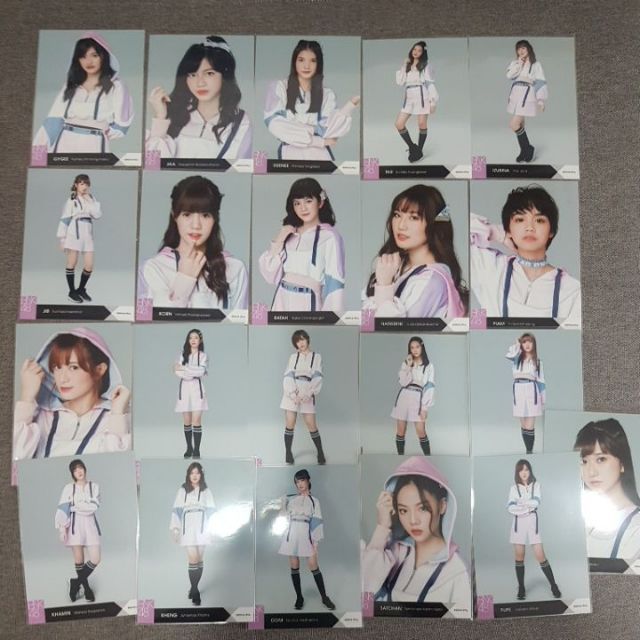 Photoset 16 bnk48 beginner