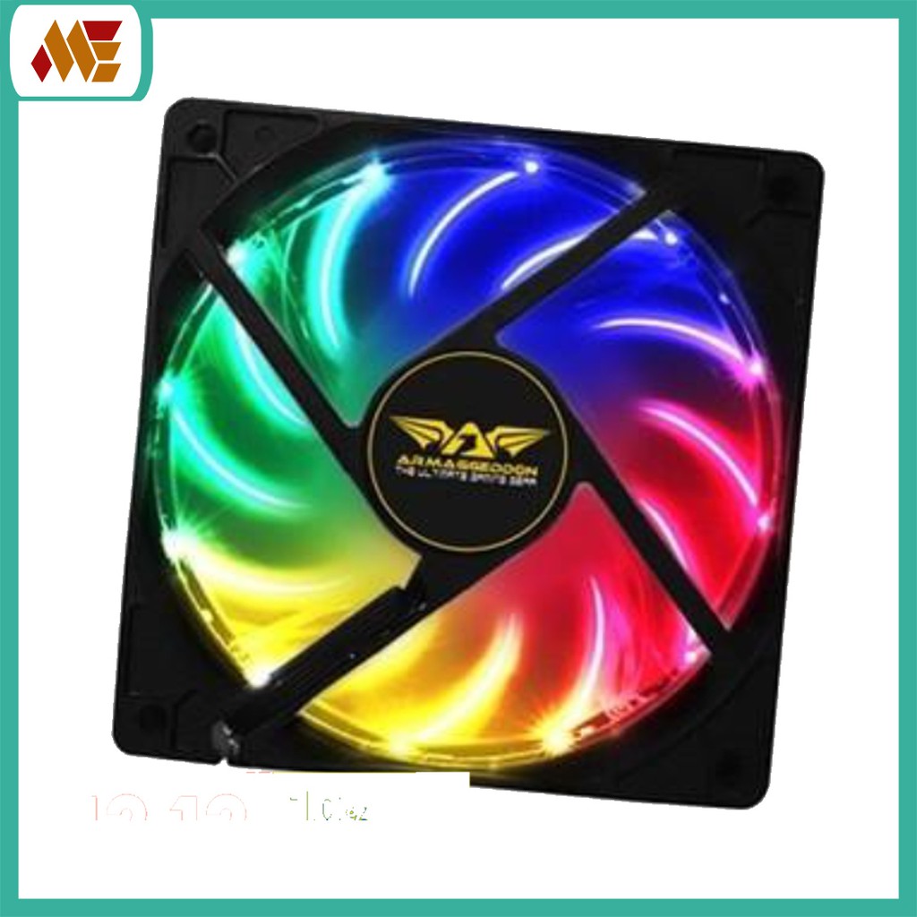 Armaggeddon Light Blade PC Case Fan (120mm)