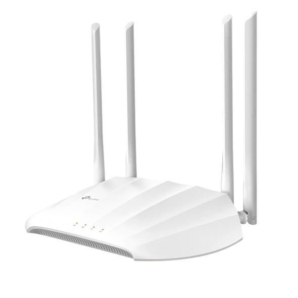 TP-LINK (TL-WA1201) AC1200 Wireless Access Point Dual-Band Wi-Fi ย่านความถี่บนคลื่น 5 GHz