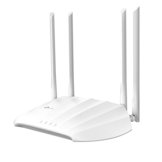 AC1200 Wireless Access Point TL-WA1201 AC1200 Dual-Band WiFi  เสาสัญญาณประสิทธิภาพสูงด้วยเทคโนโลยี Beamforming