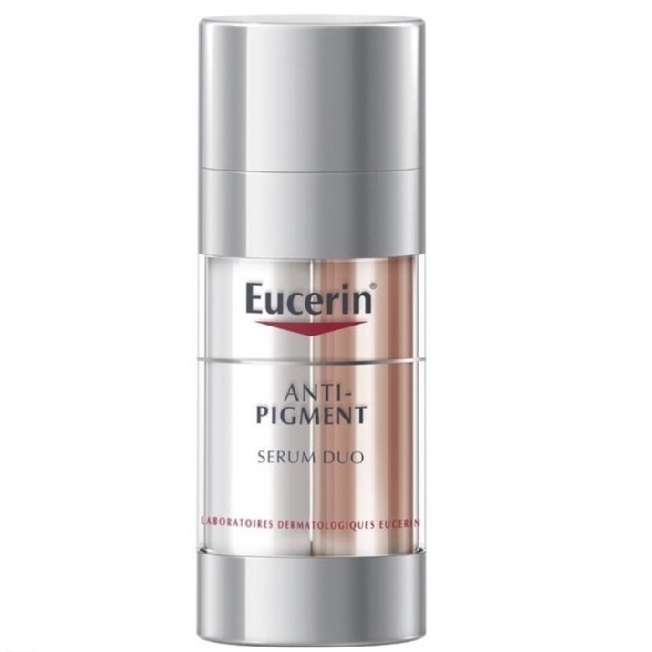 แพ็คเกจยุโรป Eucerin Anti-pigment (UltraWHITE boosters) Serum 30 ml.