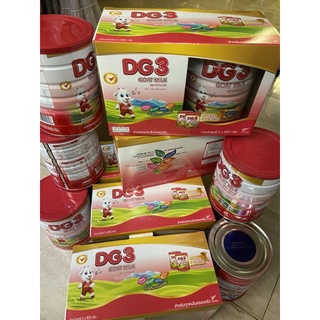 นมแพะ DG3 ราคาพิเศษถูกสุดๆ ราคานี้ได้1กระป๋องใหญ่(800g)