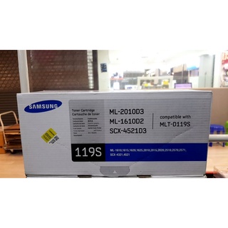 📌Samsung119s♦ ml-2010,ml-1610,scx4521♦ โละ