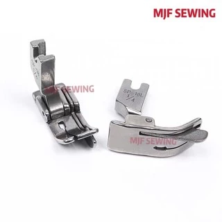 ตีนผีทับคิ้วหัวเรือ กั้นขวาSP-18R/กั้นซ้ายSP-18L มีทุกขนาด ตีนผีจักรเย็บอุตสาหกรรม
