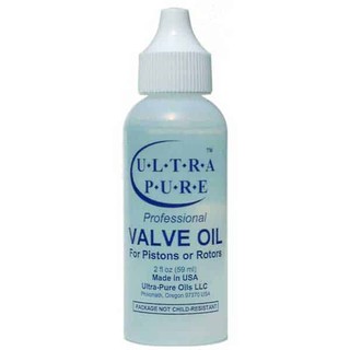 Ultra-Pure Professional Valve Oil น้ำมัน สำหรับเครื่องทรัมเป็ต