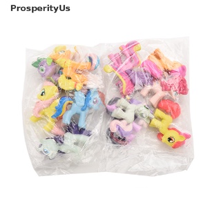 [ProsperityUs] ฟิกเกอร์ My Little Pony ของเล่นสําหรับเด็ก 12 ชิ้น ต่อชุด
1
1
1
1
1 [TH]