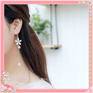 YWED-16_Lily earring ต่างหู