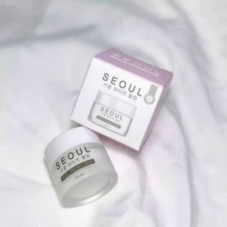 Seoul Organic Cream 10 ml.