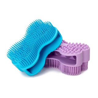 ซิลิโคนอเนกประสงค์ Body Brush Bath Shower Soft Silicone (Emoly®)