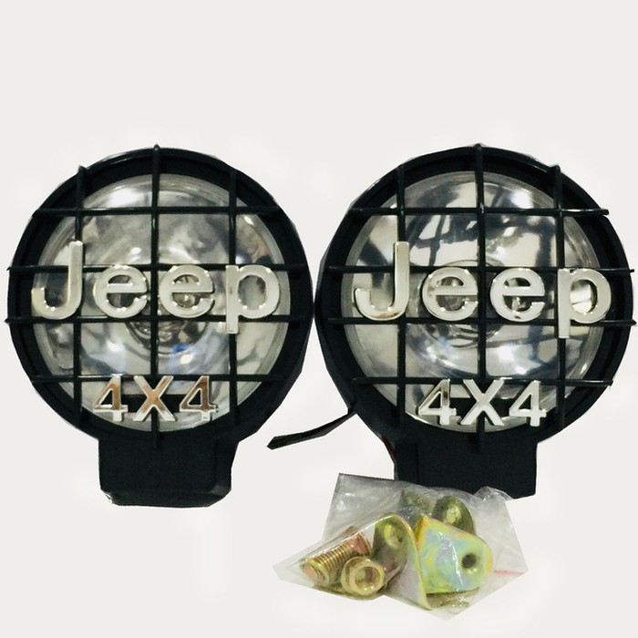 หมอก / LOWIN LW096 JEEP 4x4 หมอก - สีขาว