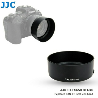 Jjc ฮู้ดเลนส์กล้อง Canon Rf 50 มม . F1 . 8 Stm สําหรับ Eos R6 Ra Rp R5 C70