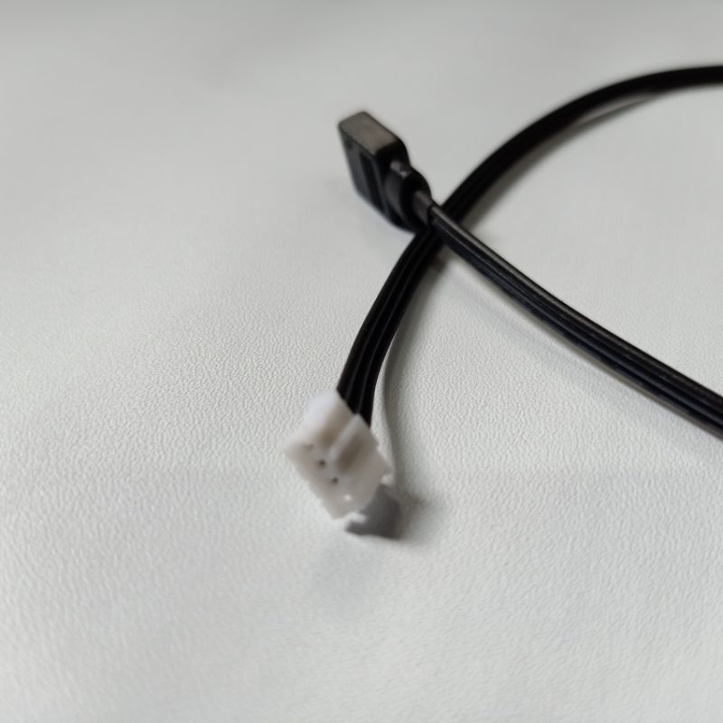 Nzxt ARE RGB 2 ถึง ARGB พัดลมอะแดปเตอร์สายเคเบิล Header 3 Pin 5V Mobo Sync ASUS AURA MSI Mystic Ligh