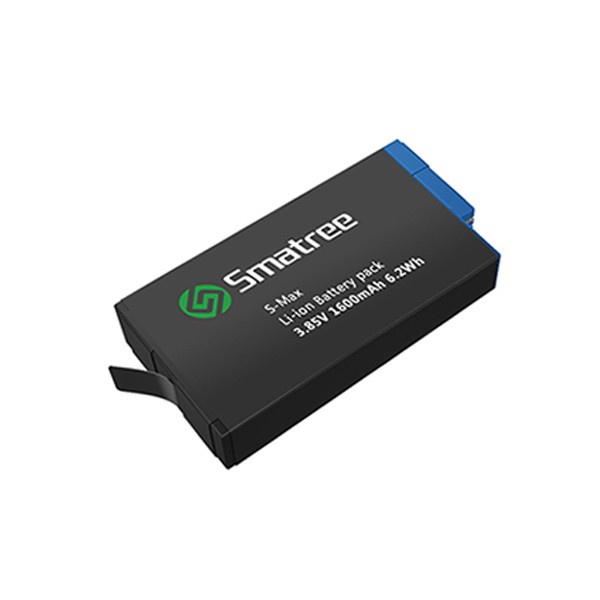 GoPro MAX SMATREE Battery x 2 รับประกัน 1 ปี By Aquapro