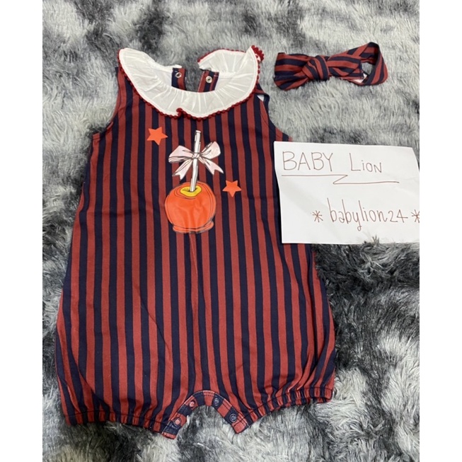 ❌Sold❌Babylovett The circus collection 18-24 New