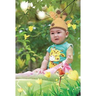 โปสเตอร์ รูปถ่าย เด็ก ทารก น่ารัก Child Baby Kid POSTER 24”x35” Inch Juvenile Kiddy Infant Toddler Childhood Babe V5