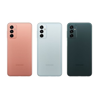 [โค้ดลดเพิ่ม 400.-] Samsung Galaxy M23 5G (6/128) หน้าจอ 6.6" +Snapdragon750G 5G+ กล้องสูงสุด 50MP + แบตเตอรี่ 5,000 mAh