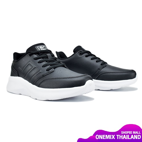 Baoji 874 Magic Clean รองเท้าผ้าใบ บาโอจิ แท้ ผู้หญิง