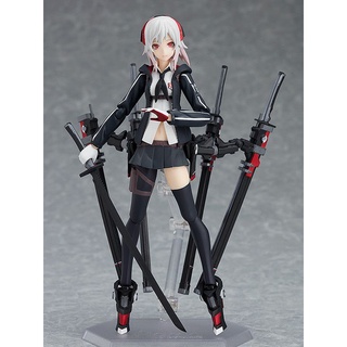 Figma Shi #422 -​Heavily Armed High School Girls