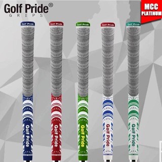 EXCEED : กริบไม้กอล์ฟ Golf Grip  ด้ามเทา มี 4 สี (GGP004) แบบ 1 ชิ้น