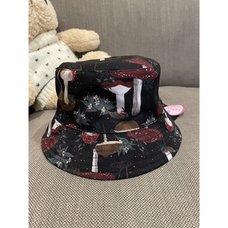 babylovett x teaspoonstudio bucket hat size S,M