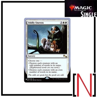 [MTG][Single][TheList] Oddly Uneven ระดับ Rare [ภาษาอังกฤษ]