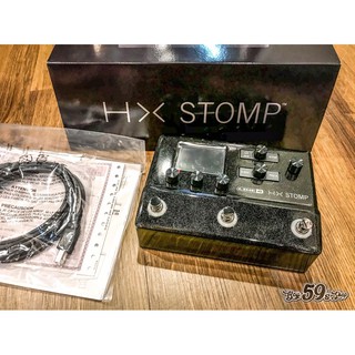 Line6 HX STOMP multi effect