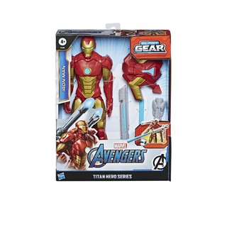 ฟิกเกอร์อเวนเจอร์ Titan Hero Innovation Ironman