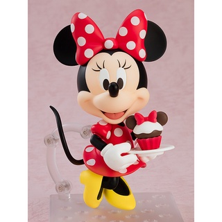 Nendoroid Minnie Mouse: Polka Dot Dress Ver#4580590125278