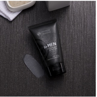 ถูกที่สุด  ของแท้ มือ1 for MEN Purifying Mud Facial Foam