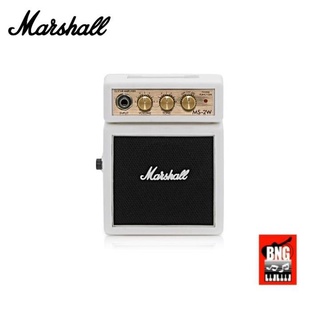 MARSHALL MS-2W มินิแอมป์ Micro Amp ขนาดพกพา