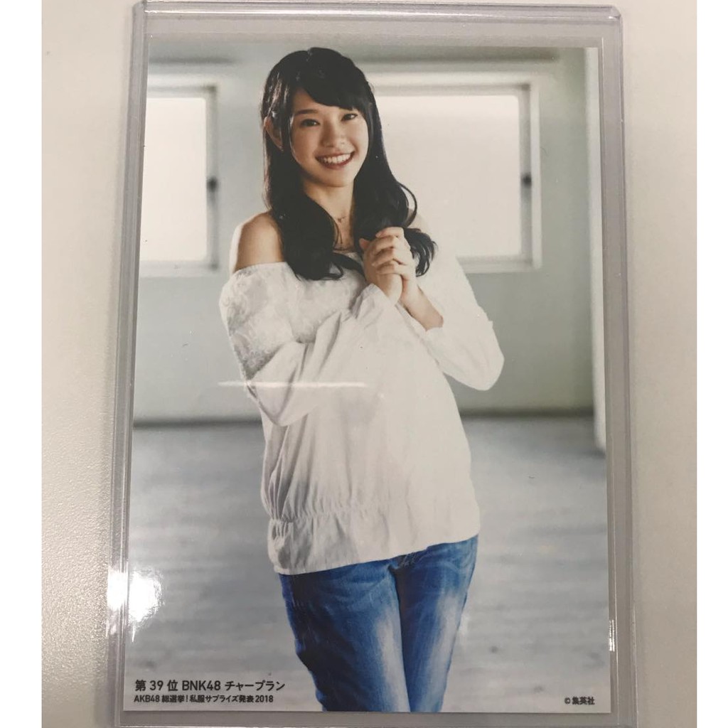 เฌอปราง Cherprang AKB48 <<รูปสุ่ม ฟตซ จากหนังสือ AKB48 ขอบคุณเลือกตั้ง>>