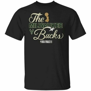 เสื้อยืด พิมพ์ลาย Milwaukee Bucks Finals Nba Basketball Team Champions สไตล์วินเทจ 2022