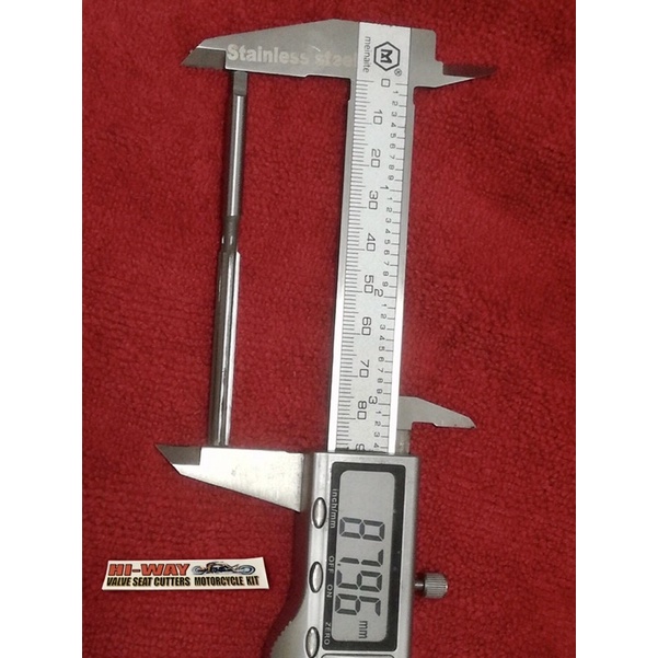 ไฮสปีดรีเมอร์HI-WAY (รุ่นยาว 88 m.m) สำหรับหลอดวาล์วมอเตอร์ไซค์โดยเฉพาะ