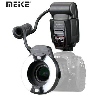 MEIKE MK-14EXT E-TTL / iTTL Macro Ring Flash for Canon / Nikon รับประกัน 1 ปี