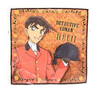 Detective Conan Hattori Heiji ผ้าไมโครไฟเบอร์ ฮัตโทริ เฮย์จิ จาก ยอดนักสืบจิ๋วโคนัน แท้ จากญี่ปุ่น