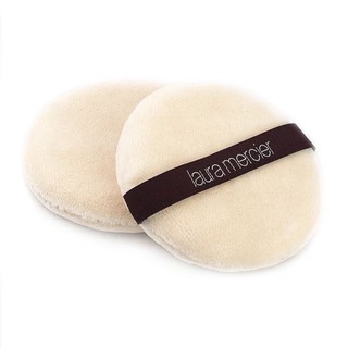 LAURA MERCIER พัฟแป้งฝุ่น Velour Puff