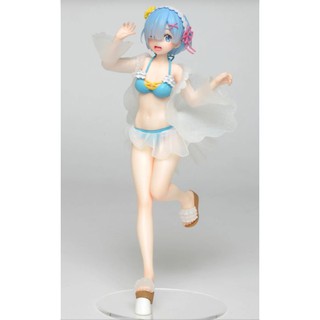 ฟิกเกอร์แท้  Re:ZERO -Starting Life in Another World- - Rem - Precious Figure