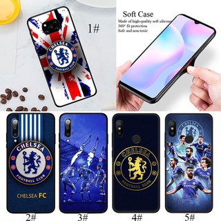 เคสซิลิโคนนิ่ม ลาย Chelsea FC สําหรับ Xiaomi Mi Poco X3 X2 C3 F3 F2 Pro NFC GT pocophone F1 UU32