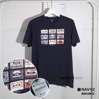 เสื้อยืดแบรนด์ดังอังกฤษ สินค้านำเข้า พร้อมส่ง(02)