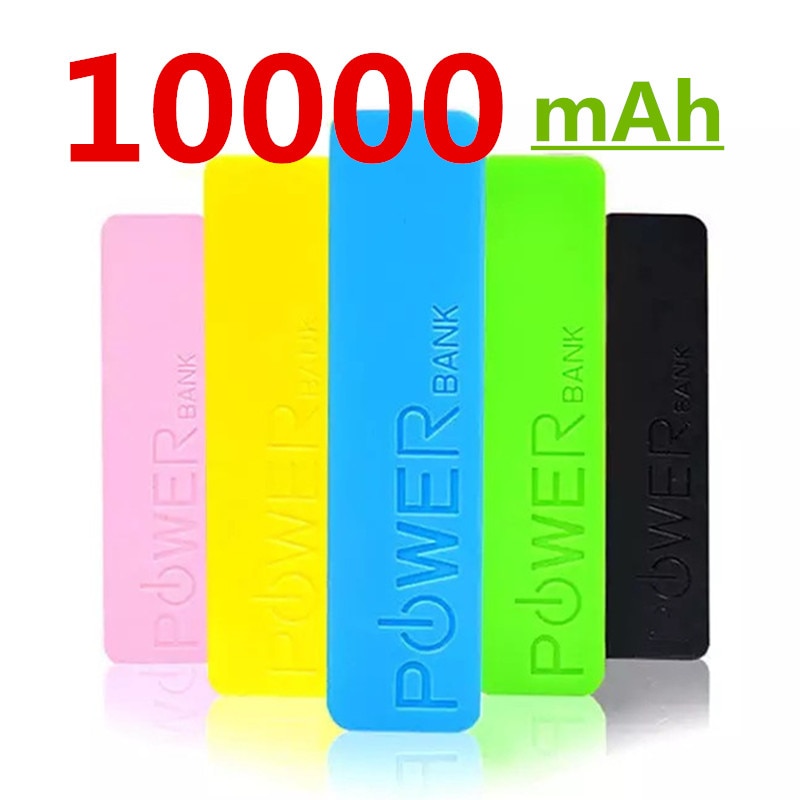 Original Fetile Portable 10000mAh Power Bank with keychain For iPhone 8