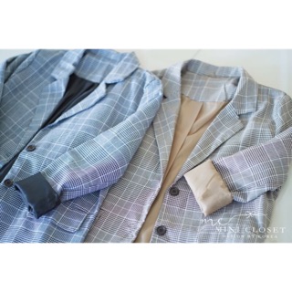 Scott Loose Fit Blazer