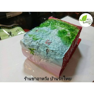 ชาเถี่ยกวนอิมเกรด A เอ ร้านชาอาหวัง ชา tea ชาอู่หลง ชาอู่หลง