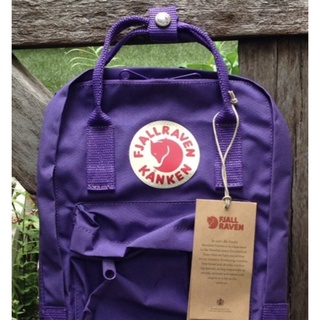 Fjallraven Kanken Mini มินิ Purple