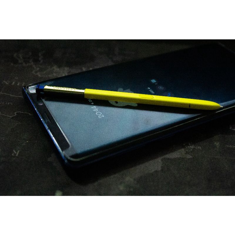 Samsung note 9 มือสอง