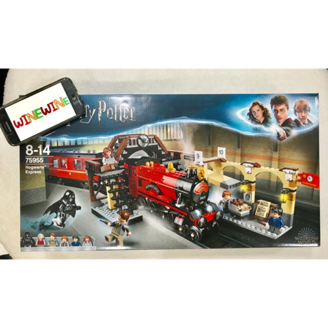 LEGO Harry Potter 75955 - Hogwarts™ Express