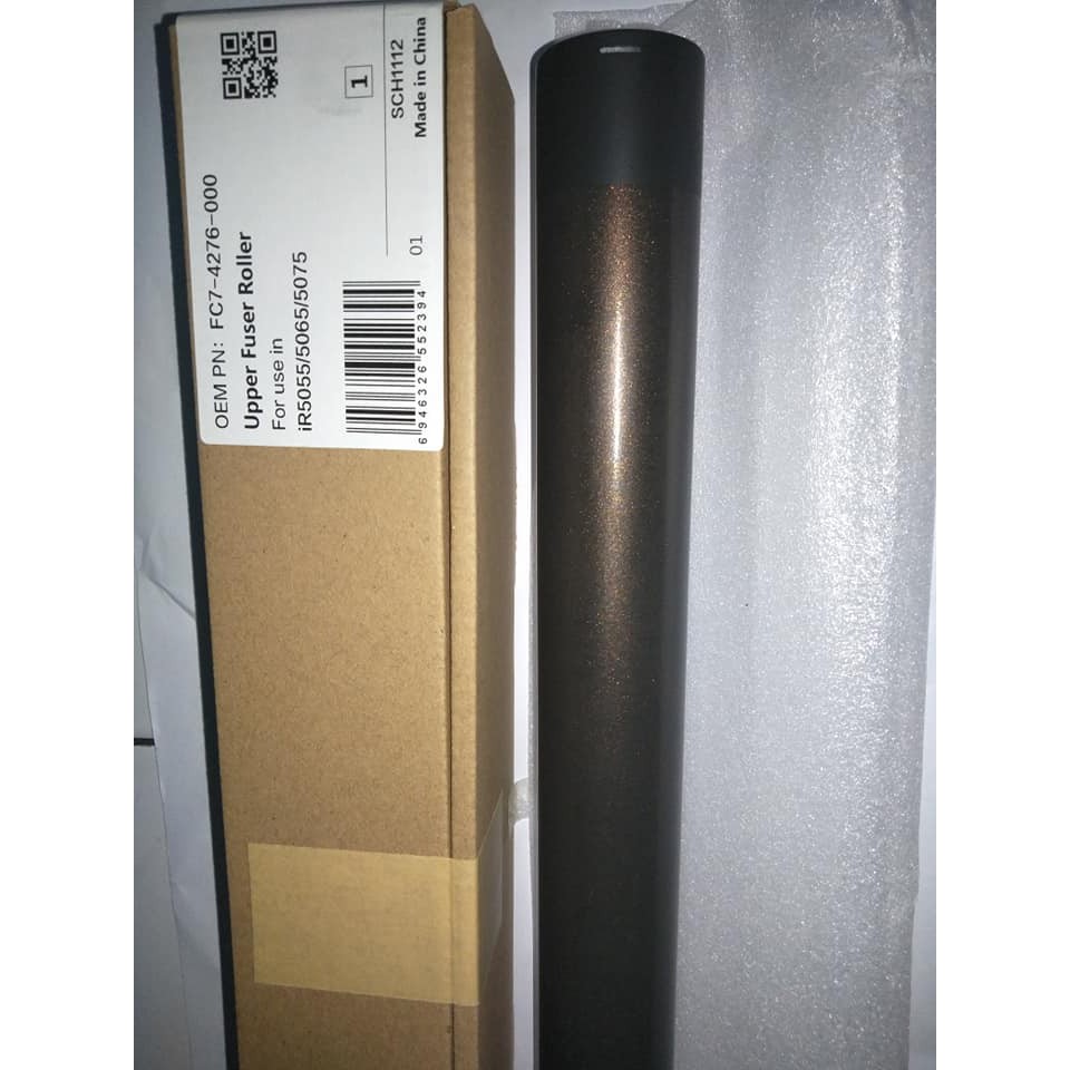 UPPER FUSER ROLLER CANON IR 5570 IR 6570 IR 5055 IR 5070