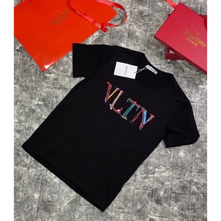 [S-5XL] เสื้อยืด พิมพ์ลาย VALENTINO IMPORT VALENTINO DISTRO